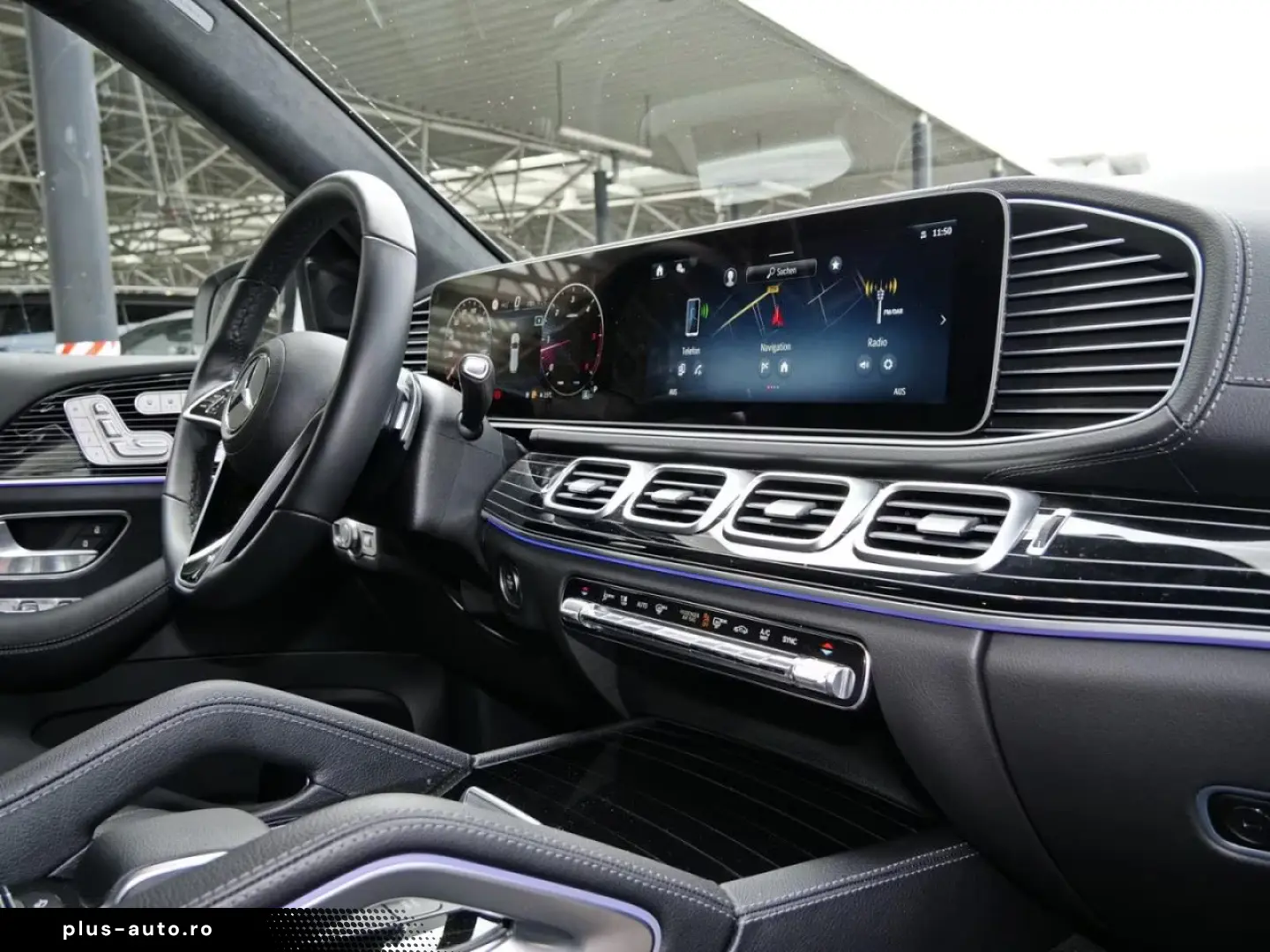 Mercedes-Benz GLS 450