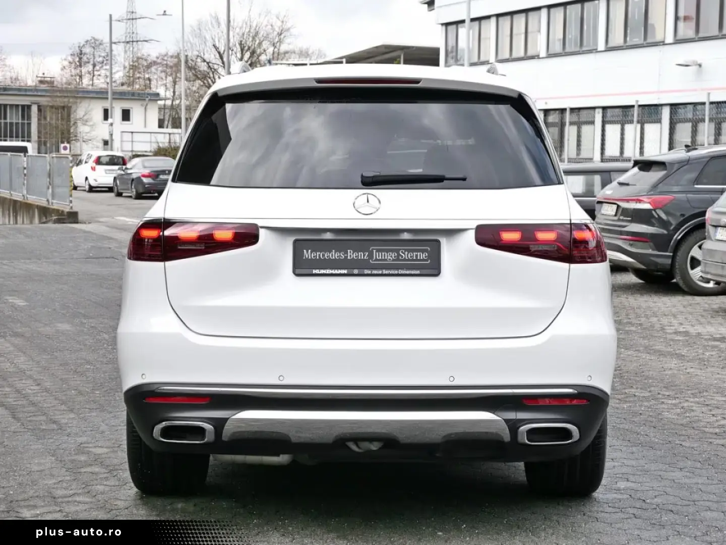 Mercedes-Benz GLS 450