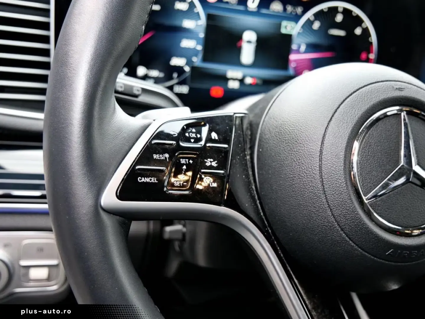 Mercedes-Benz GLS 450