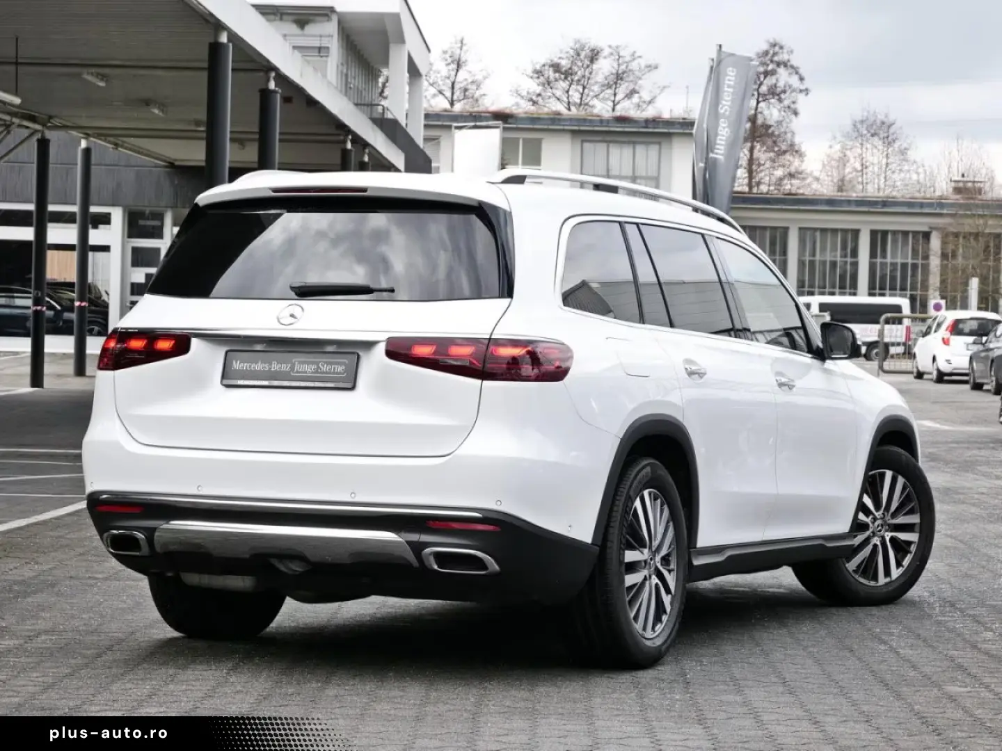 Mercedes-Benz GLS 450