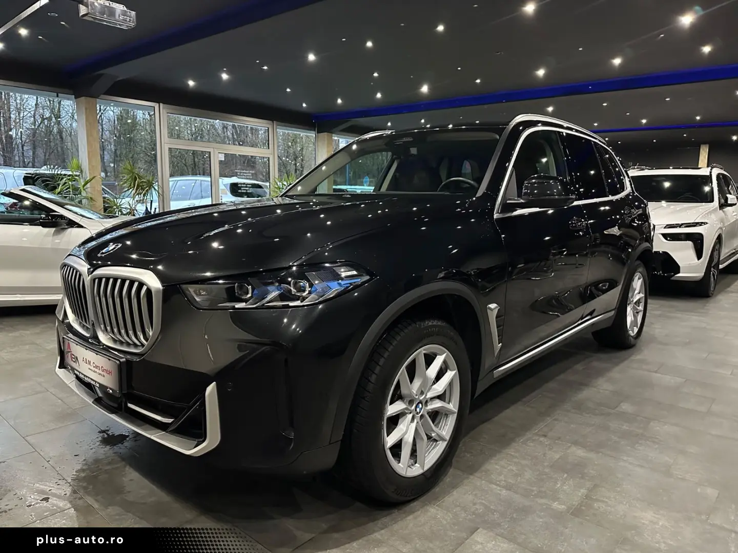 BMW X5 30 d xDrive  HEAD-UP   H&K   FACELIFT  1.HAND