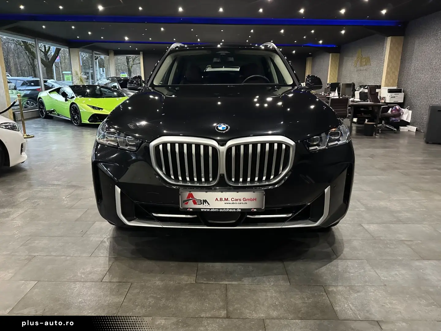 BMW X5 30 d xDrive  HEAD-UP   H&K   FACELIFT  1.HAND