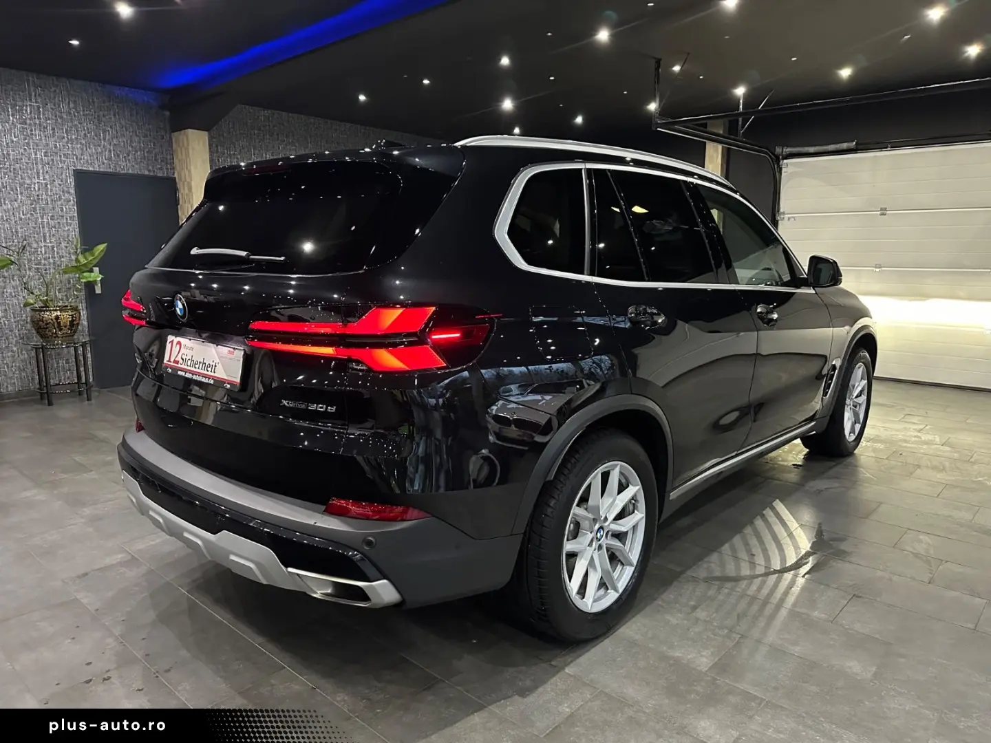 BMW X5 30 d xDrive  HEAD-UP   H&K   FACELIFT  1.HAND