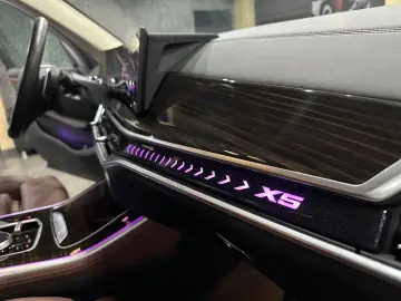 BMW X5 30 d xDrive  HEAD-UP   H&K   FACELIFT  1.HAND