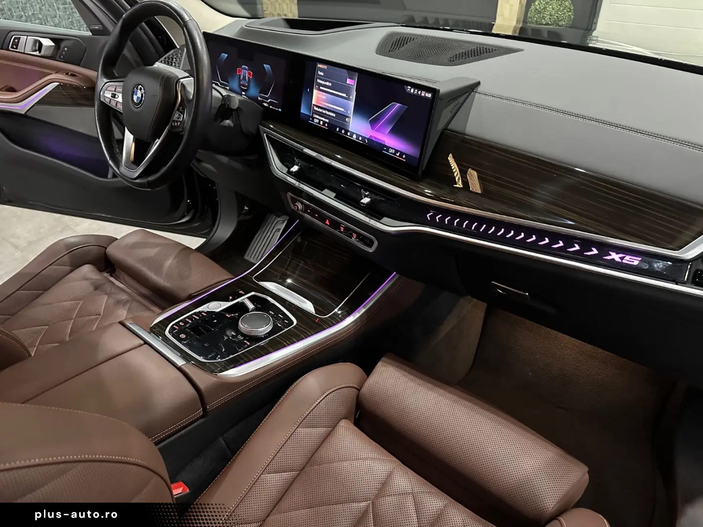 BMW X5 30 d xDrive  HEAD-UP   H&K   FACELIFT  1.HAND