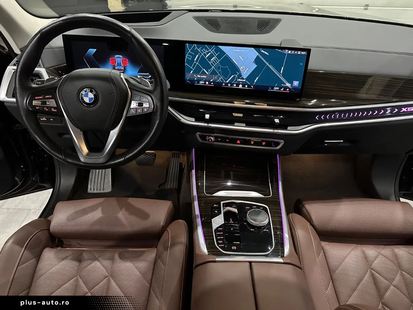 BMW X5 30 d xDrive  HEAD-UP   H&K   FACELIFT  1.HAND