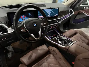 BMW X5 30 d xDrive  HEAD-UP   H&K   FACELIFT  1.HAND