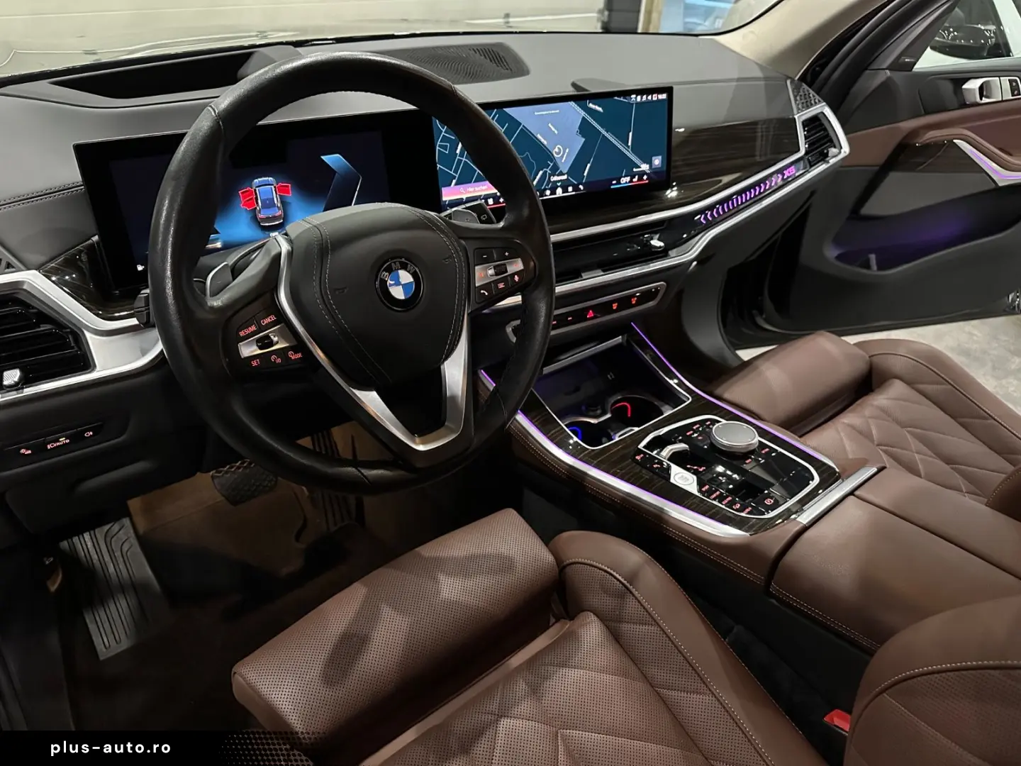 BMW X5 30 d xDrive  HEAD-UP   H&K   FACELIFT  1.HAND