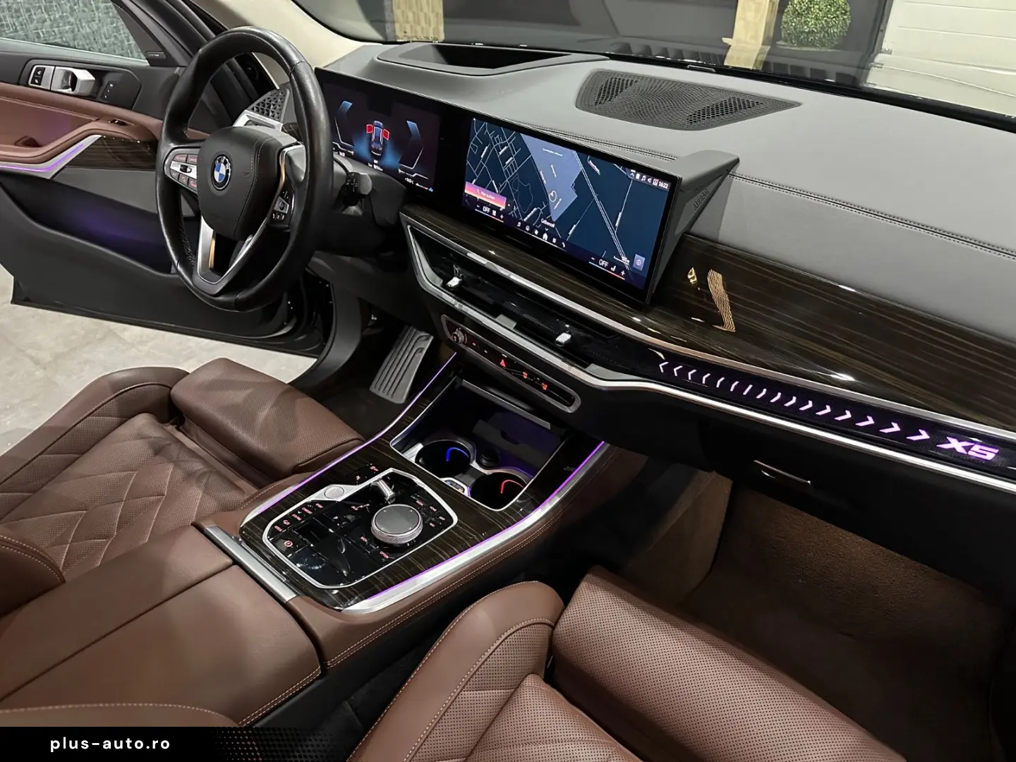 BMW X5 30 d xDrive  HEAD-UP   H&K   FACELIFT  1.HAND