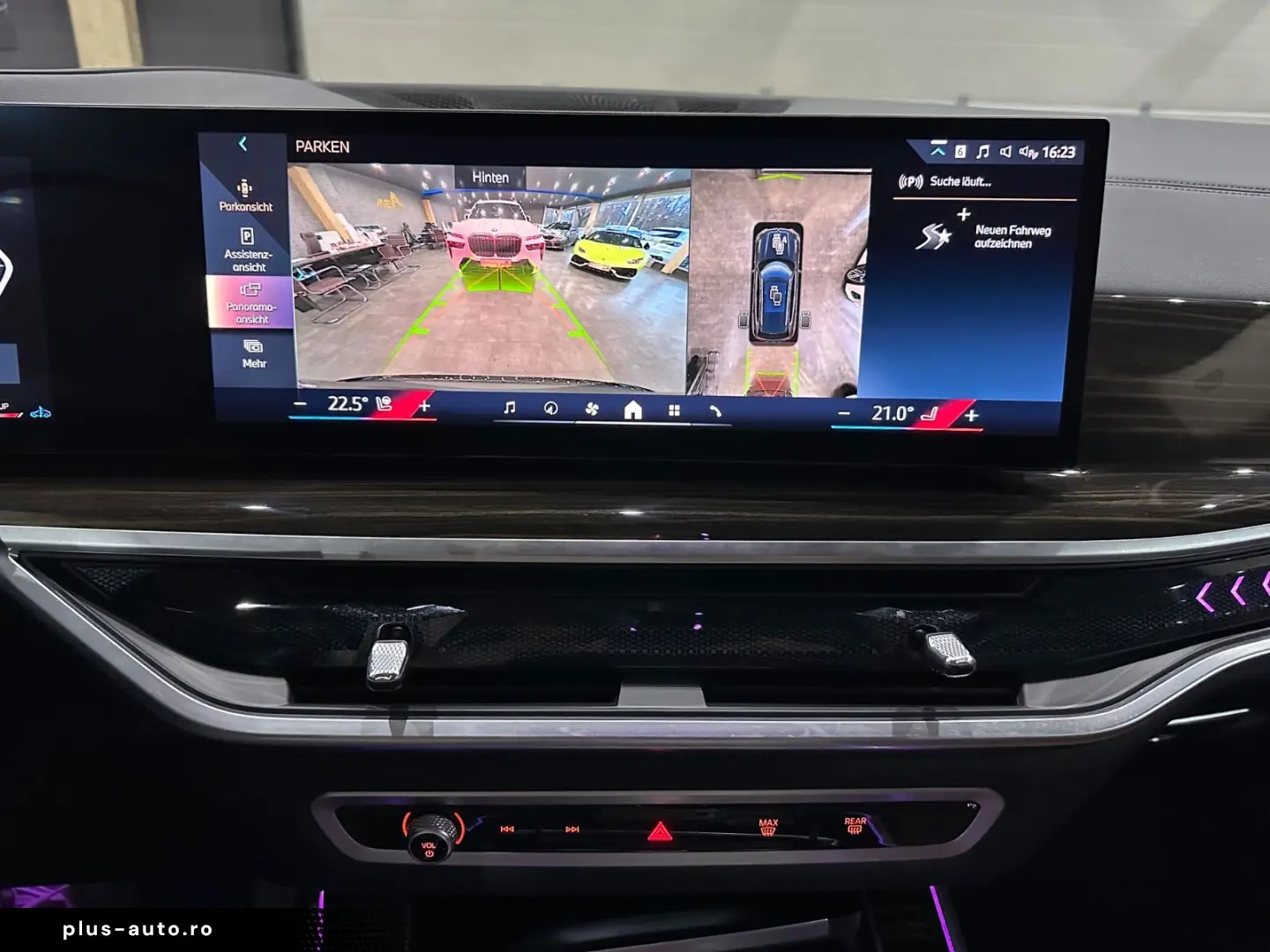 BMW X5 30 d xDrive  HEAD-UP   H&K   FACELIFT  1.HAND