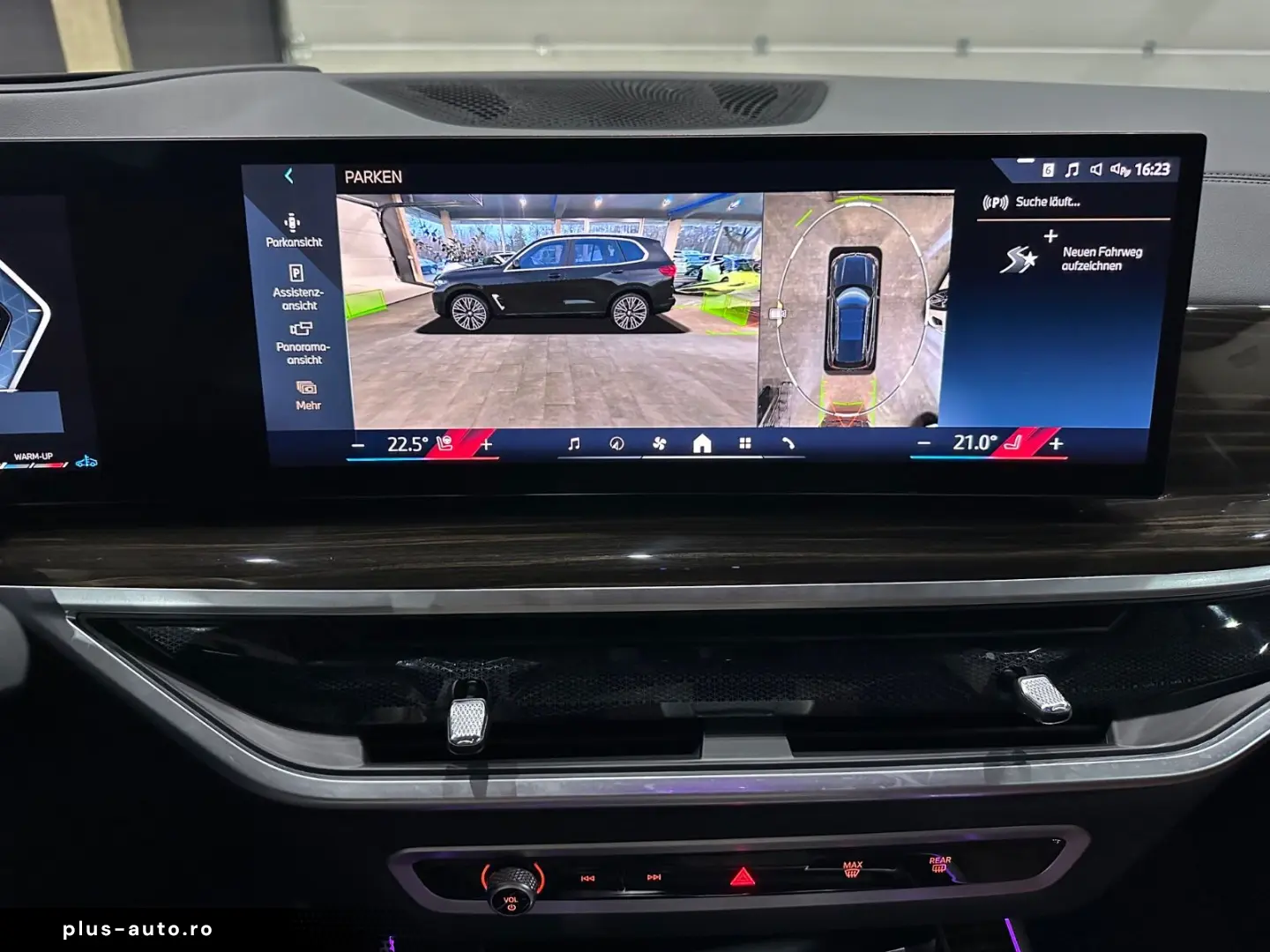 BMW X5 30 d xDrive  HEAD-UP   H&K   FACELIFT  1.HAND