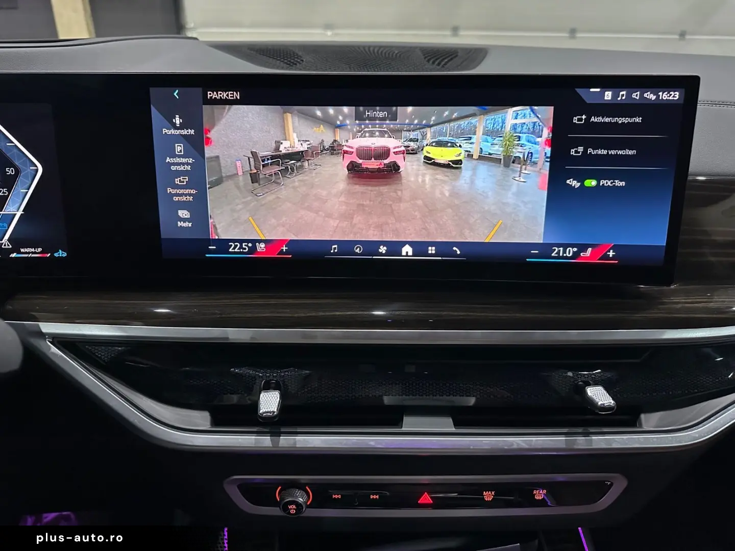 BMW X5 30 d xDrive  HEAD-UP   H&K   FACELIFT  1.HAND