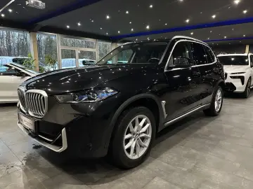 BMW X5 30 d xDrive  HEAD-UP   H&K   FACELIFT  1.HAND