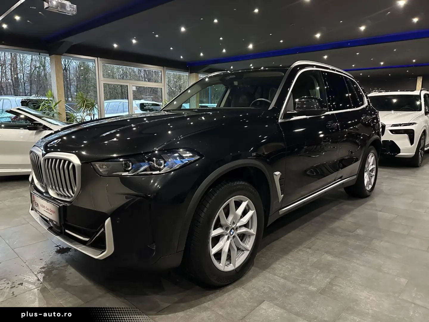 BMW X5 30 d xDrive  HEAD-UP   H&K   FACELIFT  1.HAND