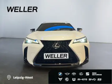 Lexus UX 300h F SPORT Design  LED ACC Camera SHZ PDC