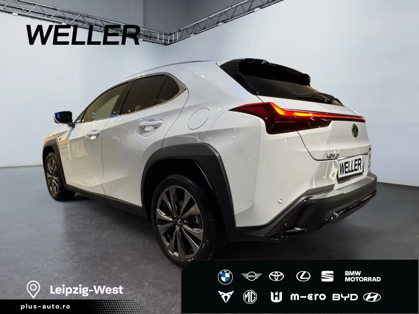 Lexus UX 300h F SPORT Design  LED ACC Camera SHZ PDC
