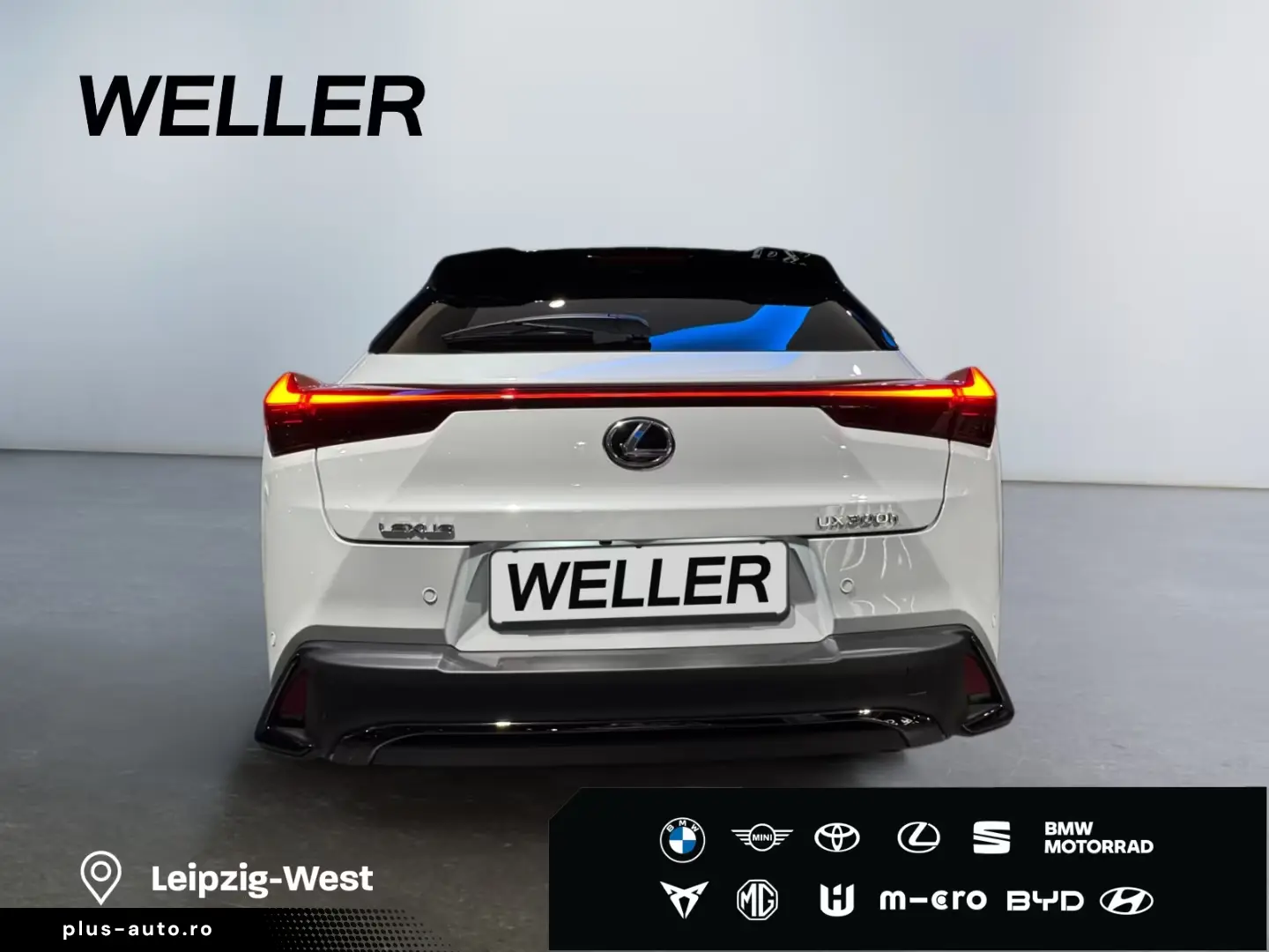 Lexus UX 300h F SPORT Design  LED ACC Camera SHZ PDC