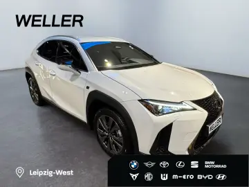 Lexus UX 300h F SPORT Design  LED ACC Camera SHZ PDC