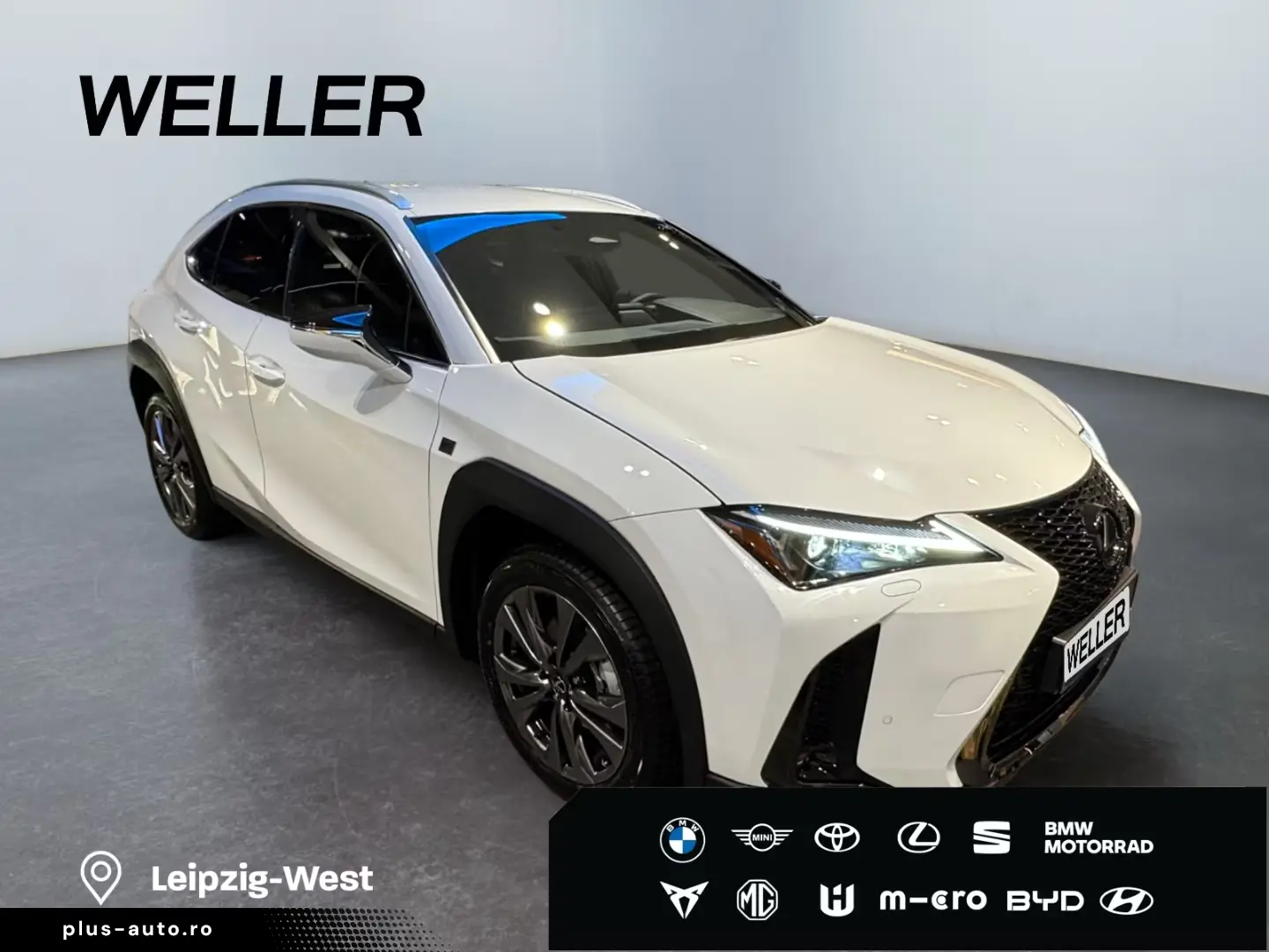 Lexus UX 300h F SPORT Design  LED ACC Camera SHZ PDC