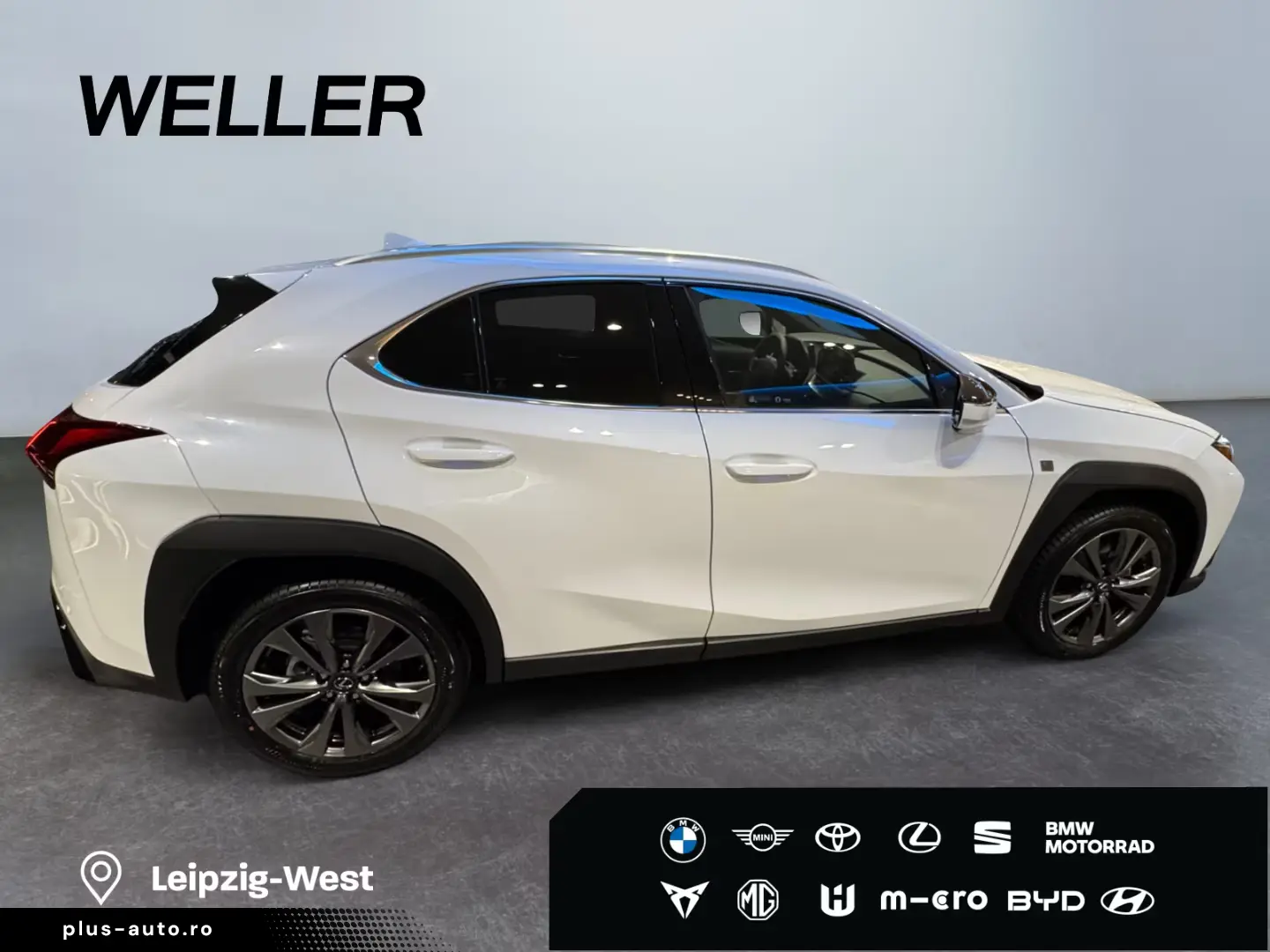 Lexus UX 300h F SPORT Design  LED ACC Camera SHZ PDC