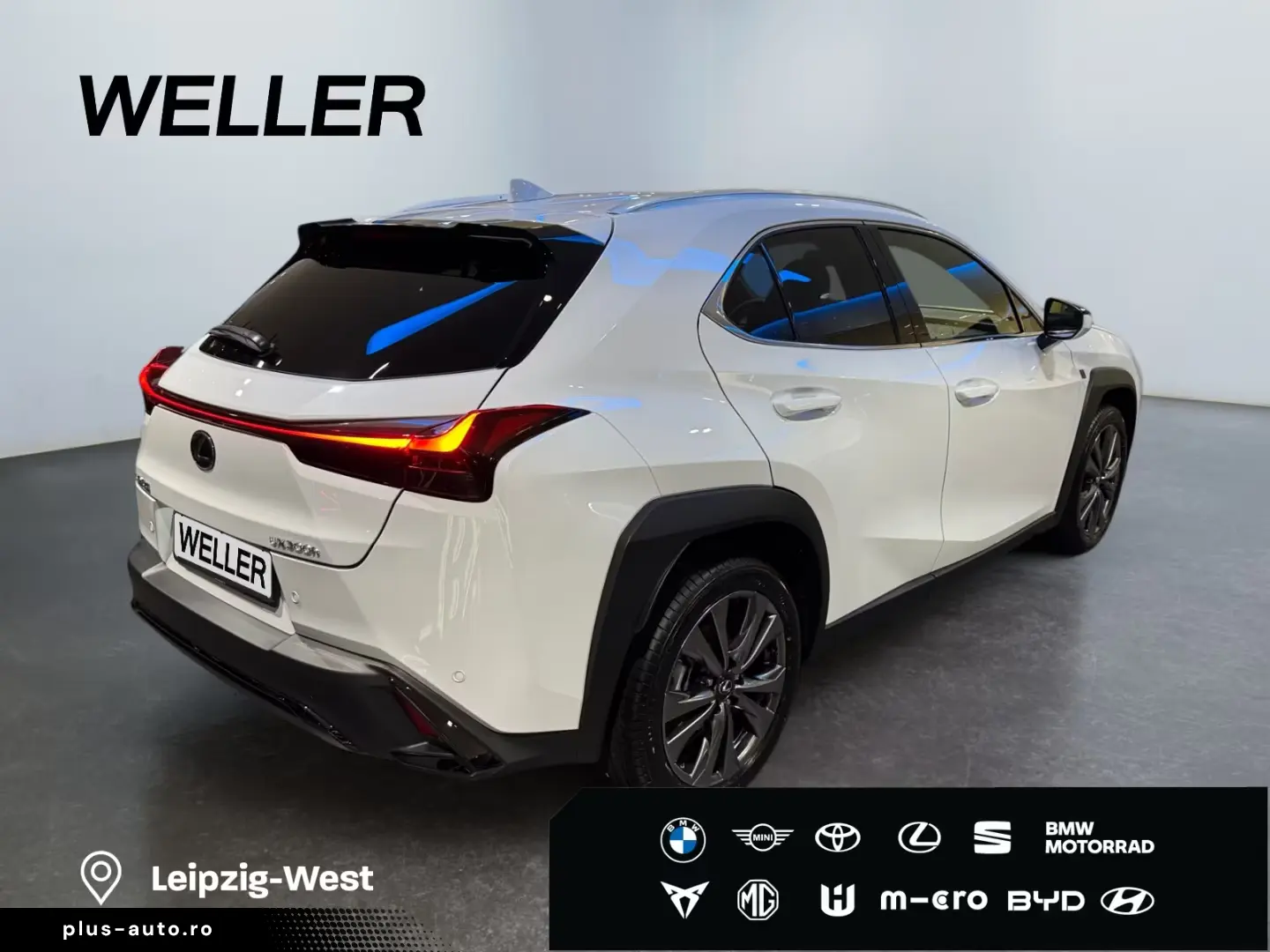 Lexus UX 300h F SPORT Design  LED ACC Camera SHZ PDC