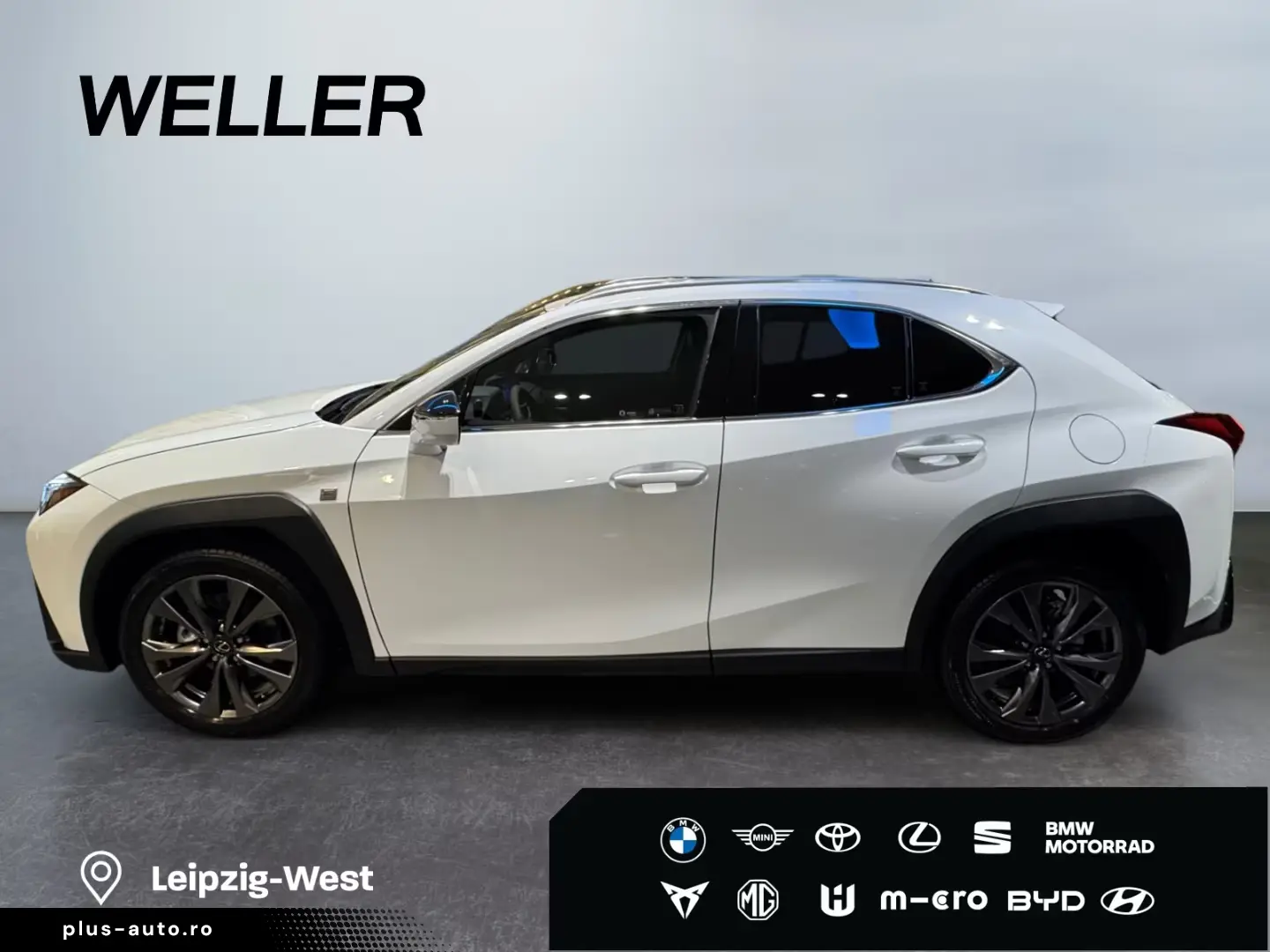 Lexus UX 300h F SPORT Design  LED ACC Camera SHZ PDC
