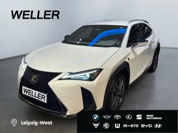Lexus UX 300h F SPORT Design  LED ACC Camera SHZ PDC