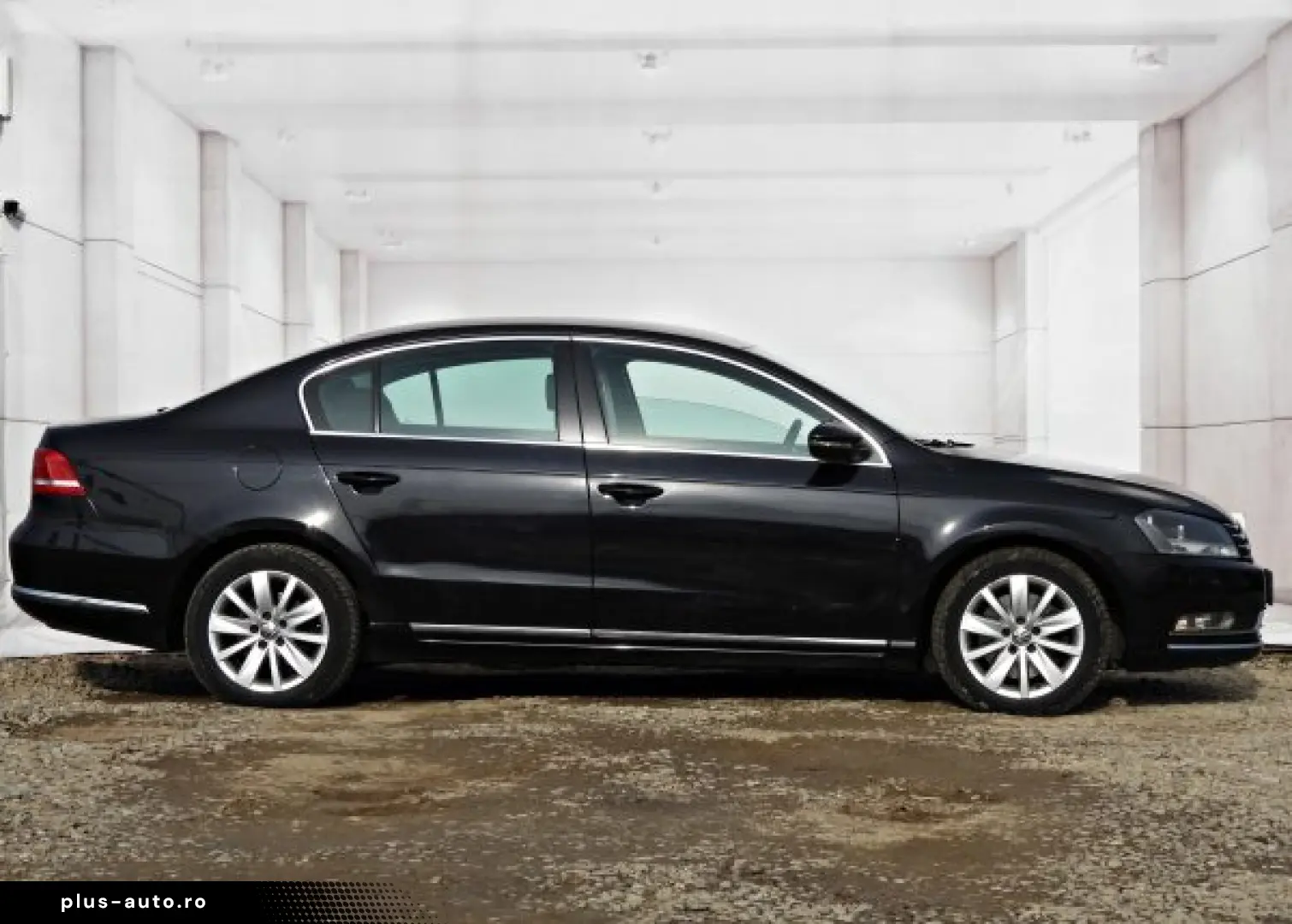 VW PASSAT B7   An 2011   Motor 2 0