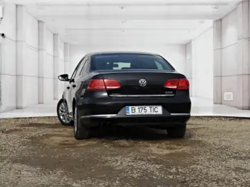 VW PASSAT B7   An 2011   Motor 2 0