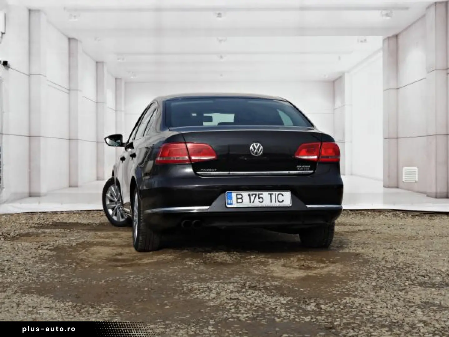 VW PASSAT B7   An 2011   Motor 2 0