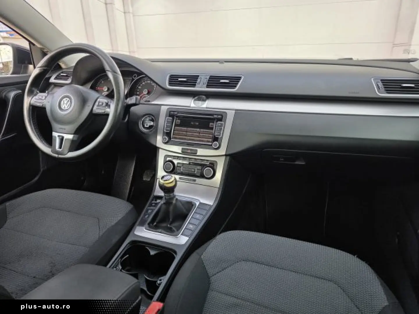 VW PASSAT B7   An 2011   Motor 2 0