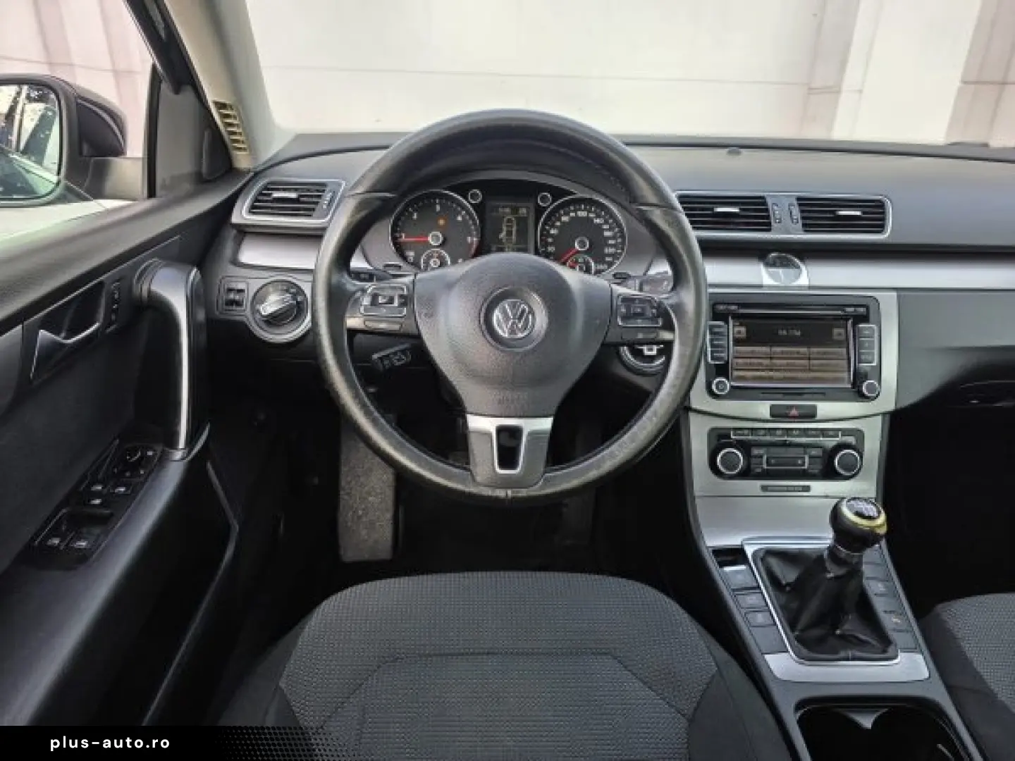 VW PASSAT B7   An 2011   Motor 2 0