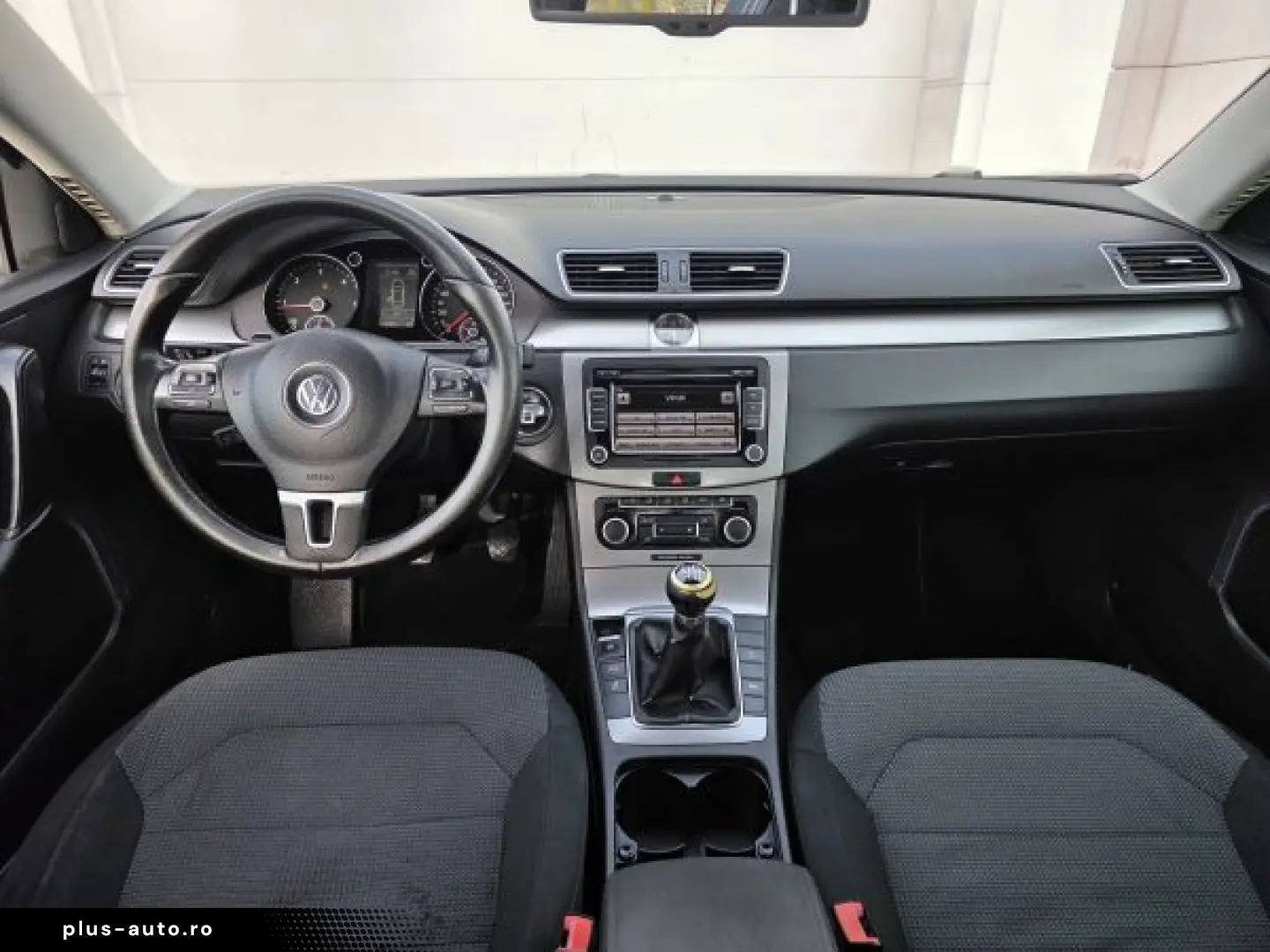 VW PASSAT B7   An 2011   Motor 2 0