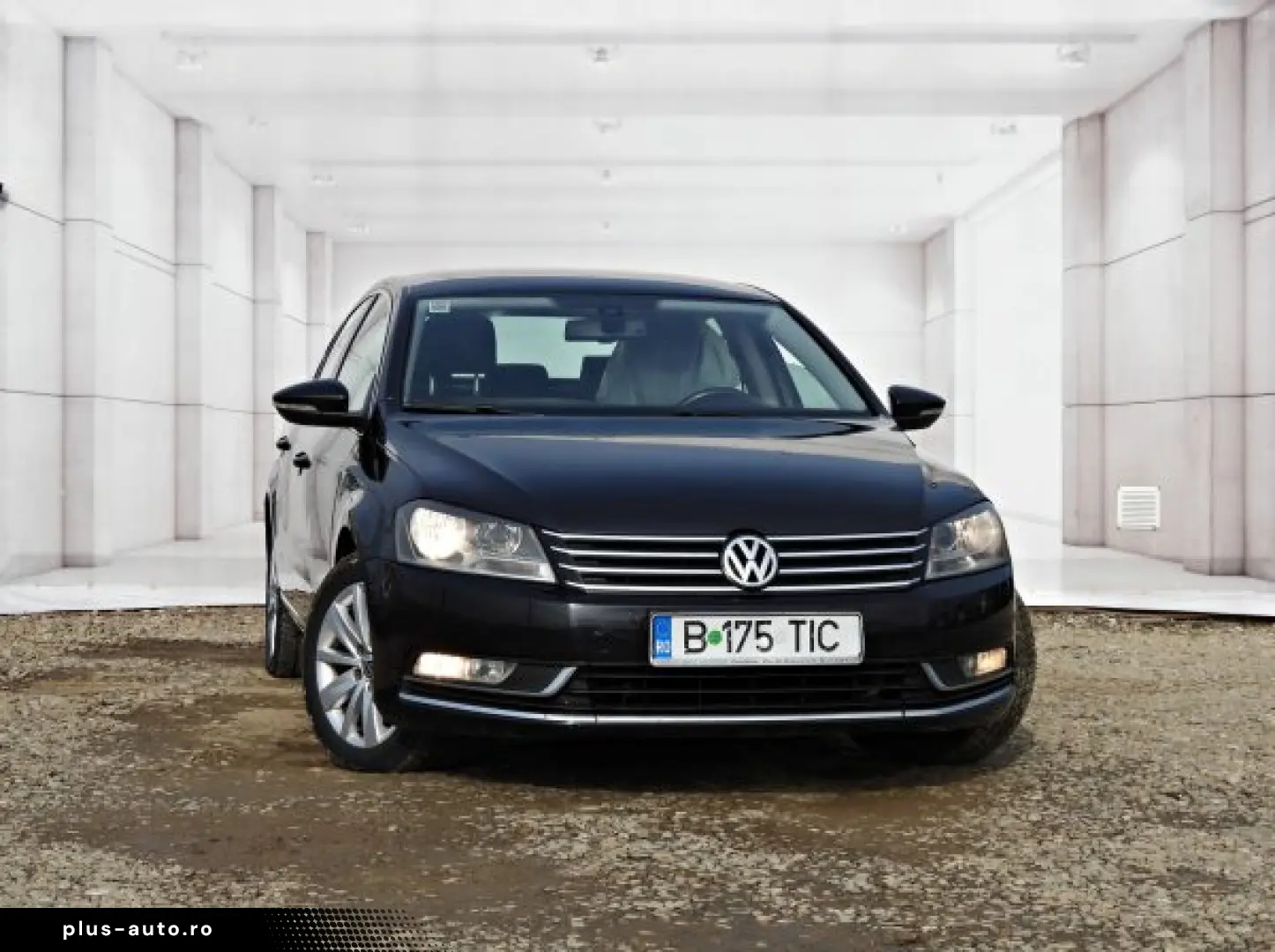 VW PASSAT B7   An 2011   Motor 2 0