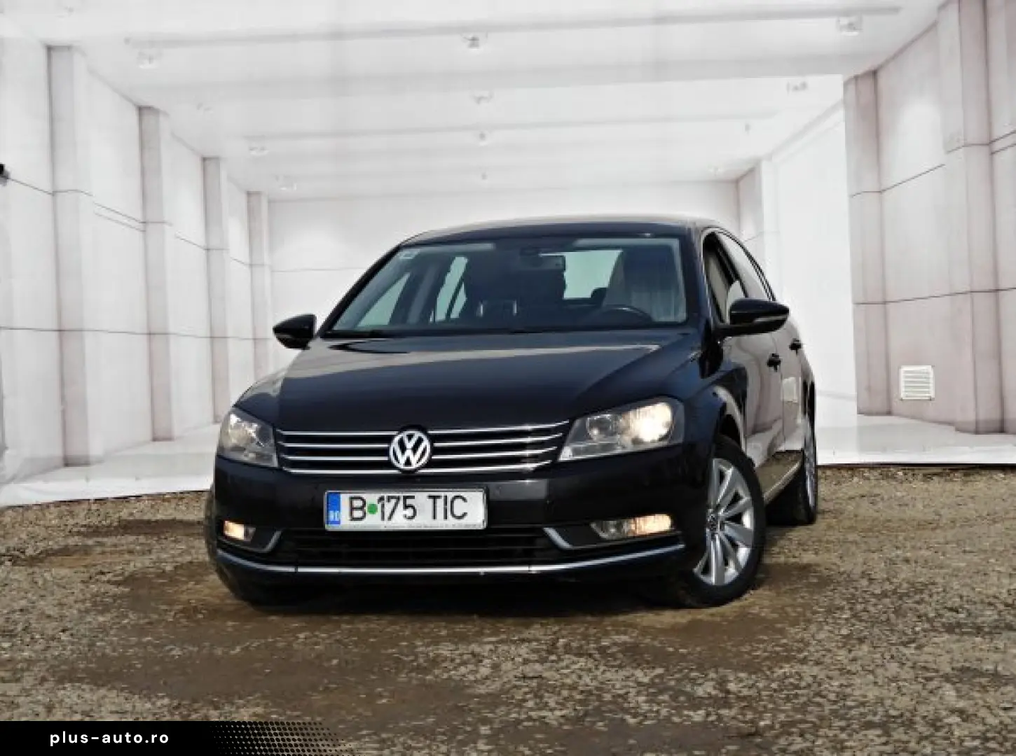 VW PASSAT B7   An 2011   Motor 2 0