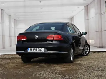VW PASSAT B7   An 2011   Motor 2 0