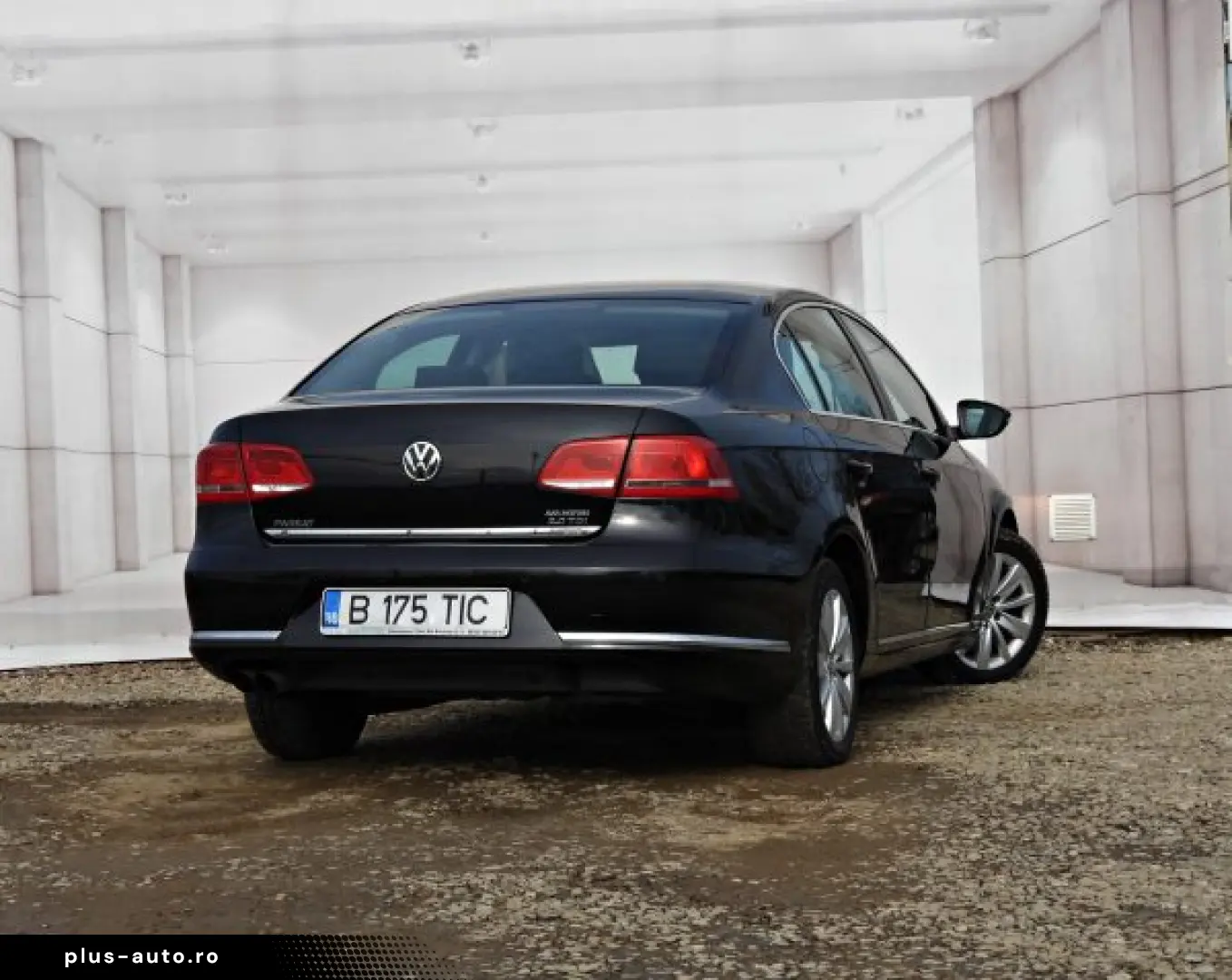 VW PASSAT B7   An 2011   Motor 2 0
