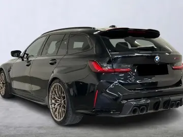 BMW M3 CS Touring 550Hp M ceramic carbon seats