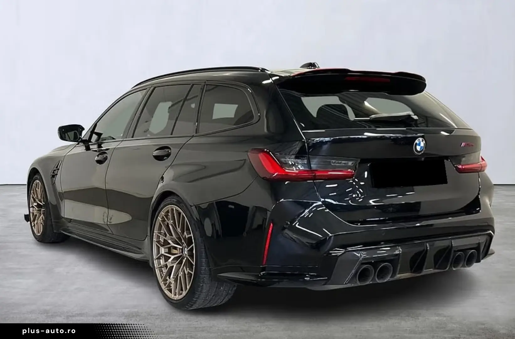 BMW M3 CS Touring 550Hp M ceramic carbon seats