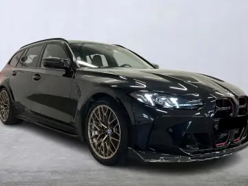 BMW M3 CS Touring 550Hp M ceramic carbon seats