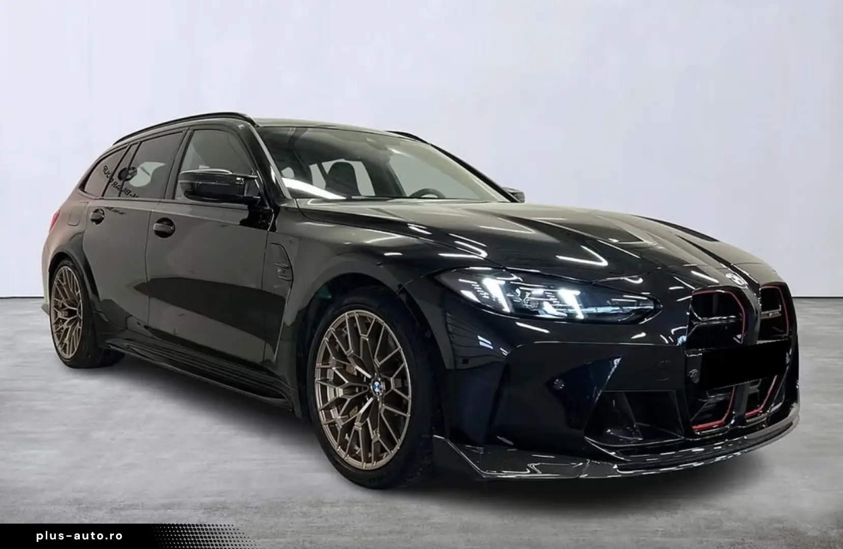 BMW M3 CS Touring 550Hp M ceramic carbon seats