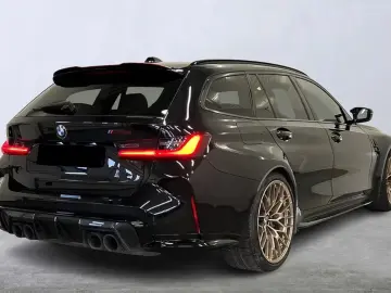 BMW M3 CS Touring 550Hp M ceramic carbon seats