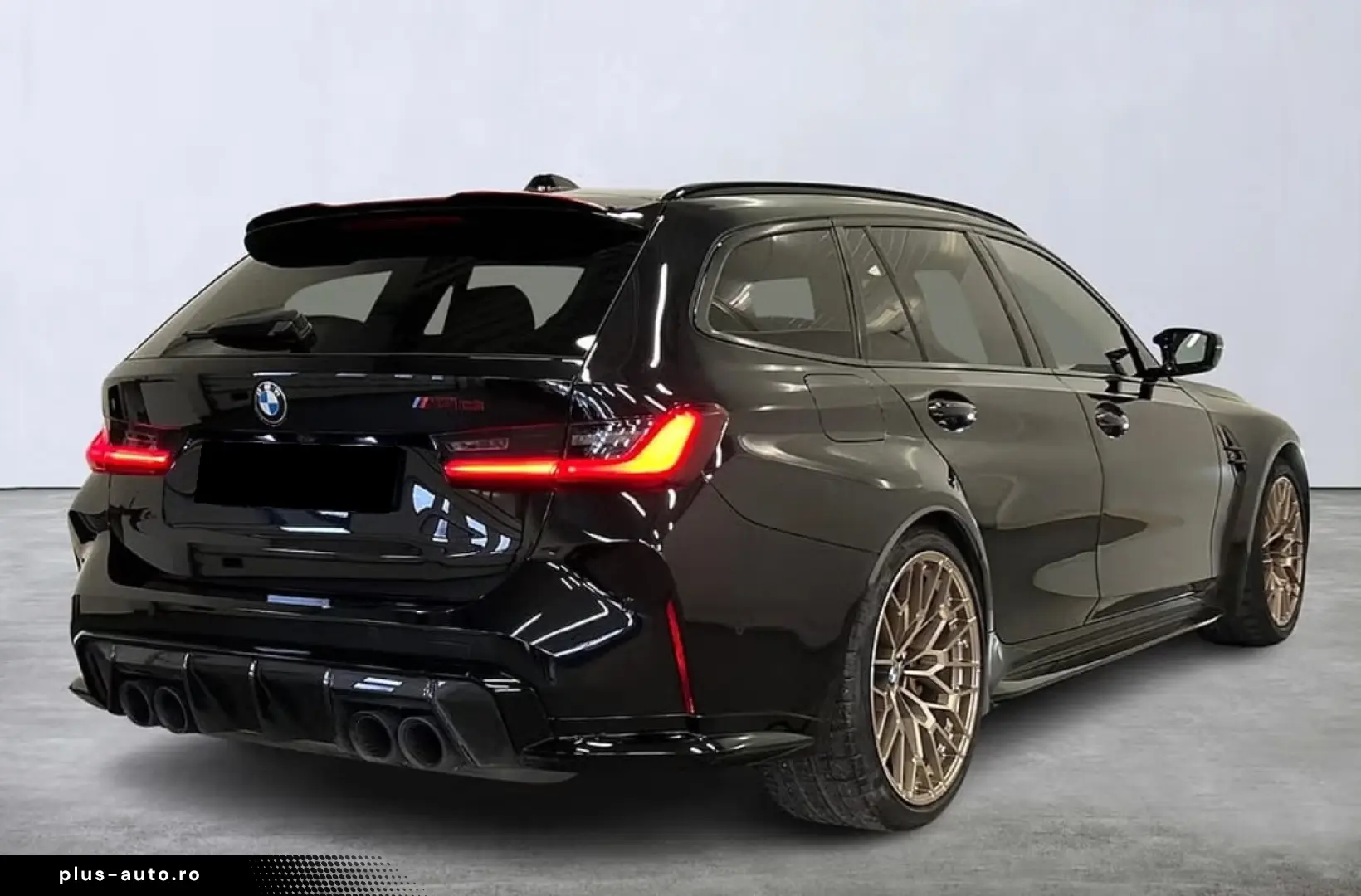 BMW M3 CS Touring 550Hp M ceramic carbon seats
