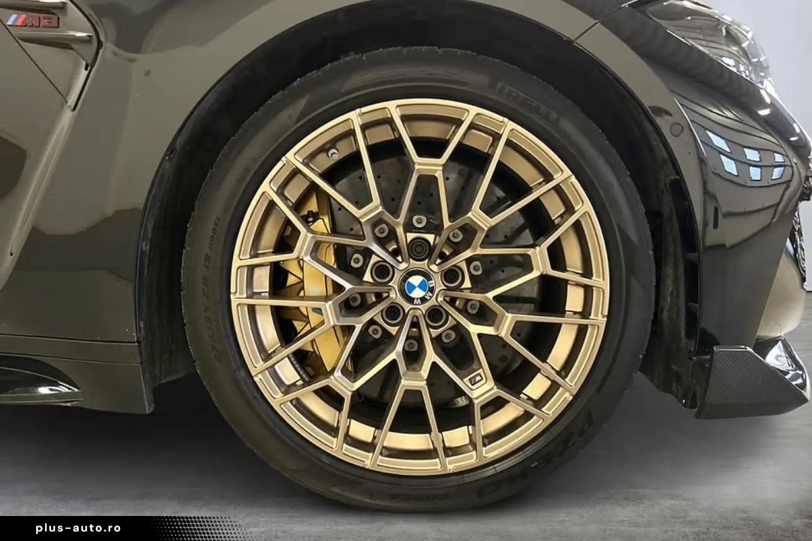 BMW M3 CS Touring 550Hp M ceramic carbon seats