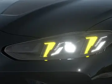 BMW M3 CS Touring 550Hp M ceramic carbon seats