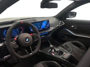 BMW M3 CS Touring 550Hp M ceramic carbon seats