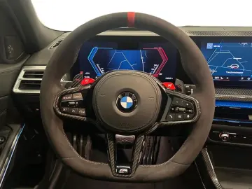 BMW M3 CS Touring 550Hp M ceramic carbon seats