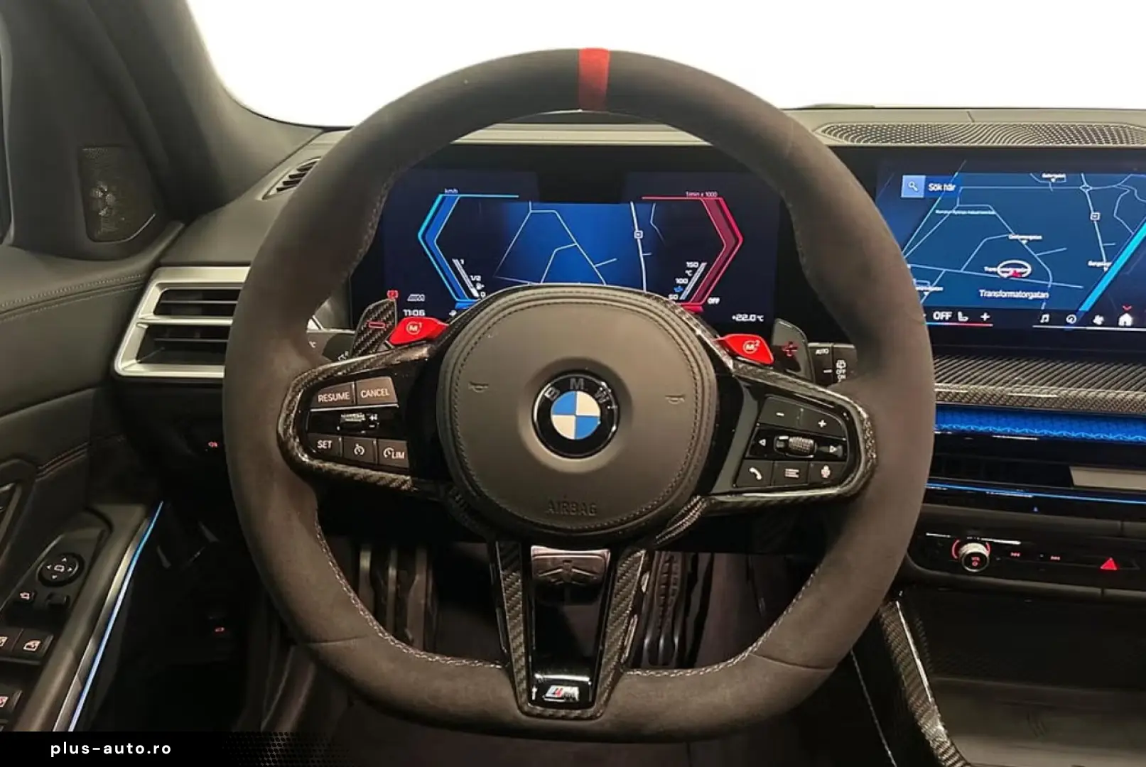 BMW M3 CS Touring 550Hp M ceramic carbon seats
