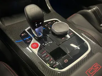 BMW M3 CS Touring 550Hp M ceramic carbon seats