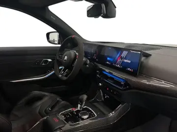 BMW M3 CS Touring 550Hp M ceramic carbon seats